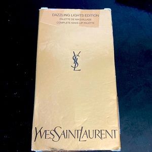 YVES saint laurent dazzling lights palette NIB